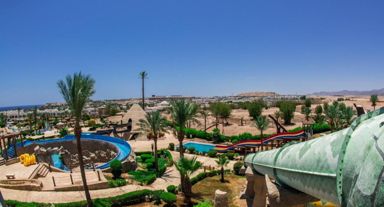 Jaz Sharm Dreams Hotel Bagian luar foto